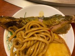 -忆乡情铁锅炖鱼饭店(延庆店)