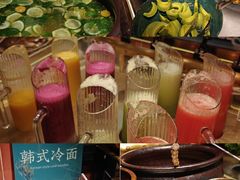 -東盛炭烤自助料理(玄武招商花园城店)
