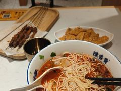 -陳香貴·兰州牛肉面(东方宝泰店)