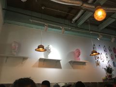 大堂-欧巴来了韩式料理