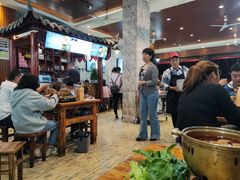 大堂-罗平振兴老店砂锅饭(文笔路店)