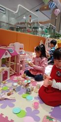 -哈尼鹿儿童乐园(兰州东瓯店)
