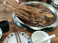 -碟滋味牛肉串串香火锅(田盛街店)