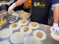 -汤姆大师傅鲜香牛肉饼(深圳保利文化广场店)