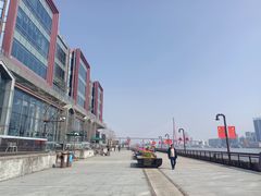 -北外滩滨江绿地