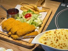 -刀叉遇上筷子中西融合餐厅(南开店)