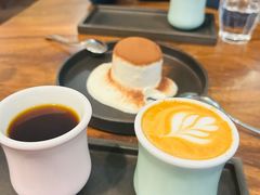 -六月花园咖啡馆(中关村东路店)