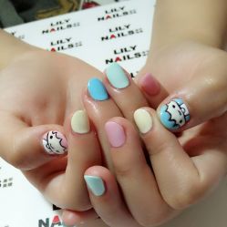-LILY NAILS美甲美睫