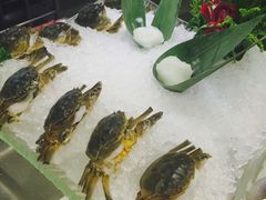 蟹黄墨鱼滑-海底捞火锅(泉城路店)