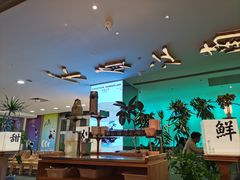 -桂满陇·杭州小馆(巴黎春天浦建店)