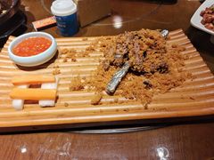 -东口码头·烧鸽子·鱼头泡饼·地方菜(金鹰悦城店)
