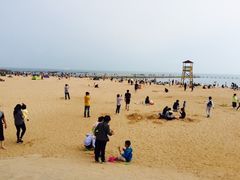 -青岛第二海水浴场