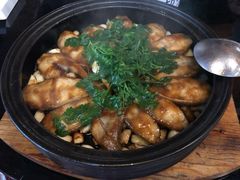 酱油伍子鱼-临家闽南菜(大唐店)