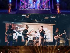 -交通银行前滩31演艺中心