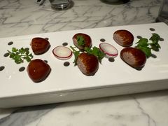 -青雅中餐厅(大连金石滩绿发希尔顿度假酒店)