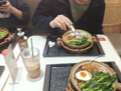 -万煲旺·香港老传承煲仔饭·猪杂汤(客村店)