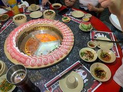 -蜀大侠火锅(森兰花园城店)