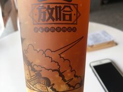 -放哈·甜醅子奶茶创造者(正宁路店)