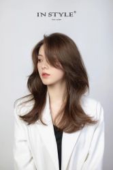 -Rise Hair上升造型