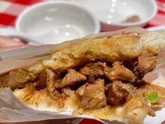 -西贝莜面村(上海百联西郊店)