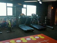 -Nirvana Fitness健身工作室