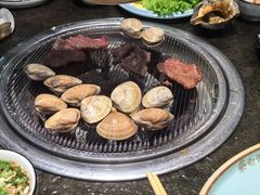 -泰白海鲜烧烤大全