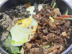 -朴氏韩国料理(北欧丽景店)