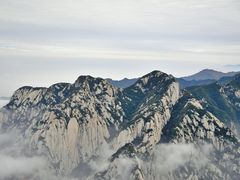 -华山风景名胜区-苍龙岭