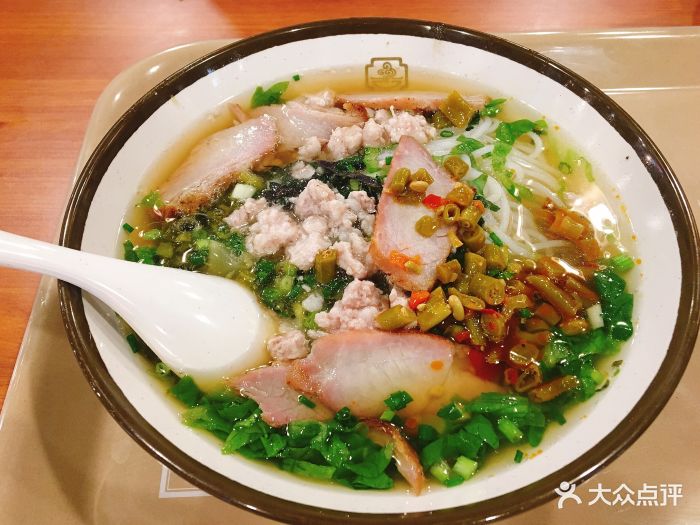古源香天天生榨米粉图片 第3张