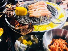 -姜虎东白丁烤肉(恒隆广场店)