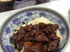 -旺泉餐饮店·清真牛肉面馆