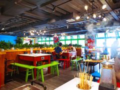 大堂-钢管厂五区小郡肝火锅串串香(清河店)