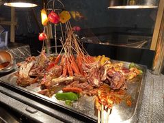 -富力万达文华酒店·海鲜自助