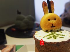 饼干杯奶盖茶-茶是一枝花泡茶店