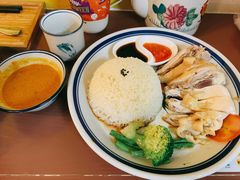海南鸡饭-马来MO简餐.南洋风味料理(美食街店)
