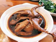 豉油皇靓鸽-富哥食店