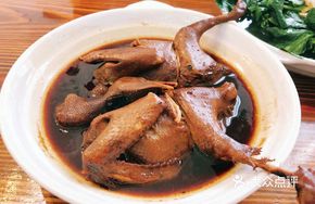 Black Bean Sauce Delight Pigeon