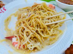 福建虾仁炒面线-纽顿熟食中心