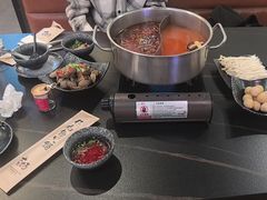 -熹悟海鲜火锅·广式打边炉