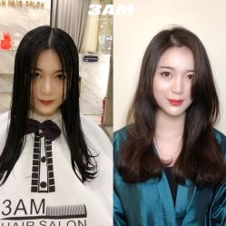 -3AM HAIR SALON烫发染发接发