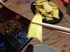 -小杨烤肉(朱雀店)