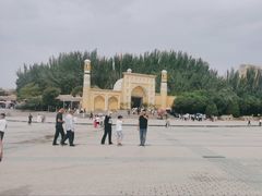 -艾提尕尔清真寺