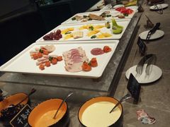 -武汉世茂希尔顿酒店·汇·全日餐厅