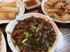 酱爆猪肝-建国328 本帮小馆·面馆