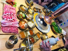 -金顺韩式烤肉·网红烤肉店(广利路店)