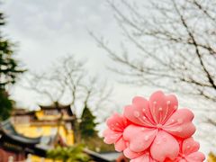 -鸡鸣寺