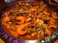 -胖哥俩肉蟹煲(万国店)