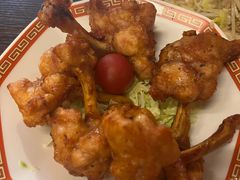 海贼王炸鸡-拉面莊夢語＆中华料理八椿