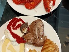 -圣丰索菲特·2 On 988 Café 自助餐厅