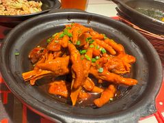 -恭喜上堓砂锅焗·海鲜大排档(闵行龙湖店)